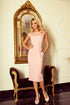 Cocktail dress model 115190